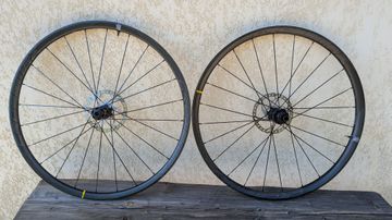 Used Mavic Crossmax SL R Wheels 2025 bike — image 2 of 9