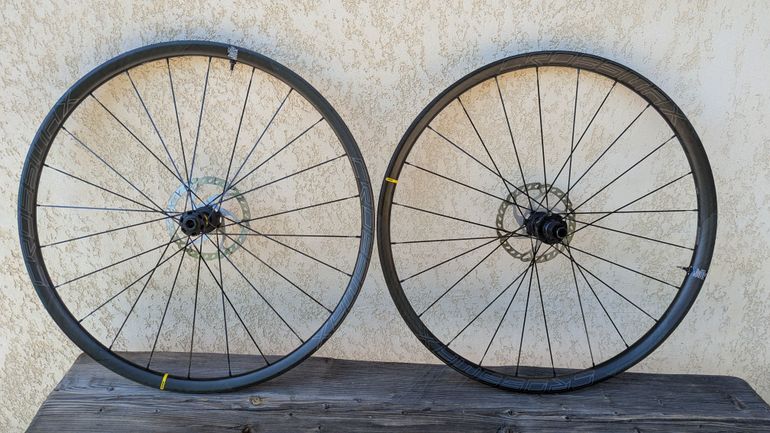 Used Mavic Crossmax SL R Wheels 2025 bike — image 2 of 9