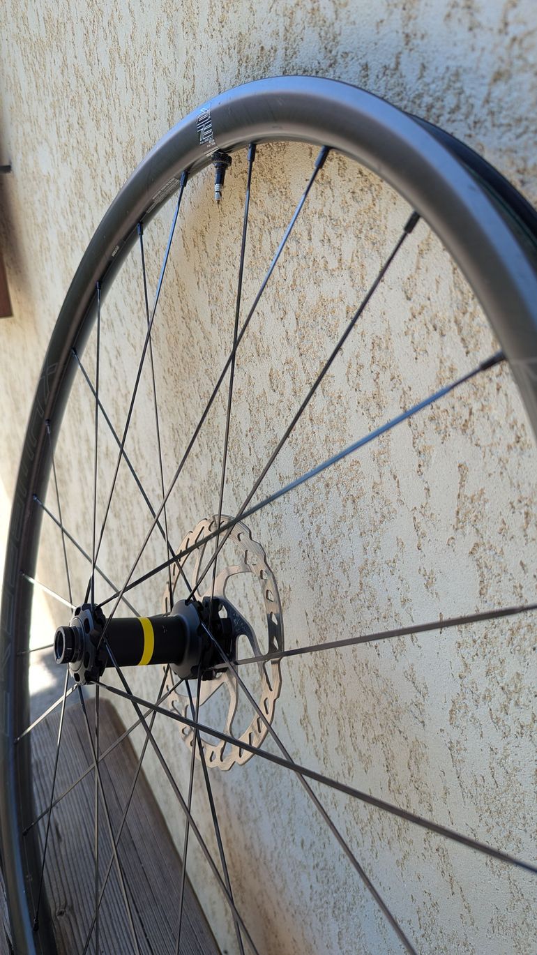 Used Mavic Crossmax SL R Wheels 2025 bike — image 7 of 9