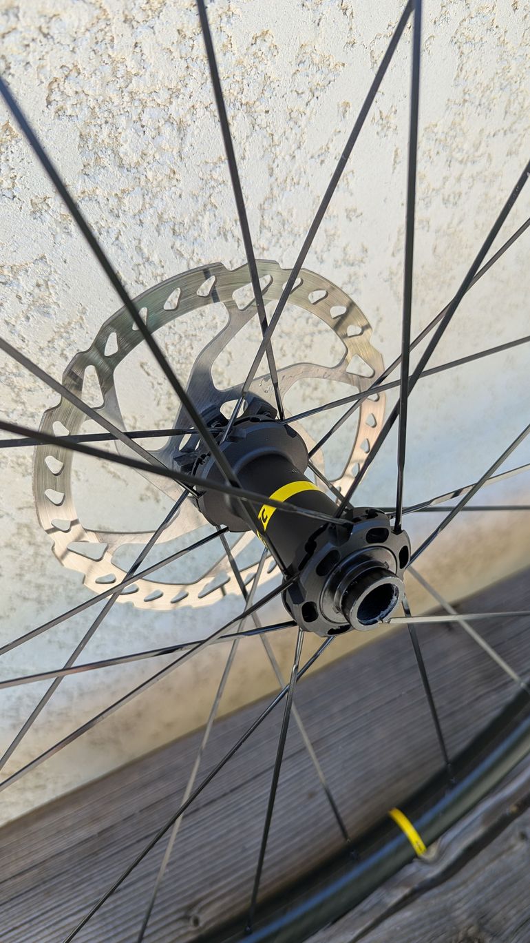 Used Mavic Crossmax SL R Wheels 2025 bike — image 4 of 9