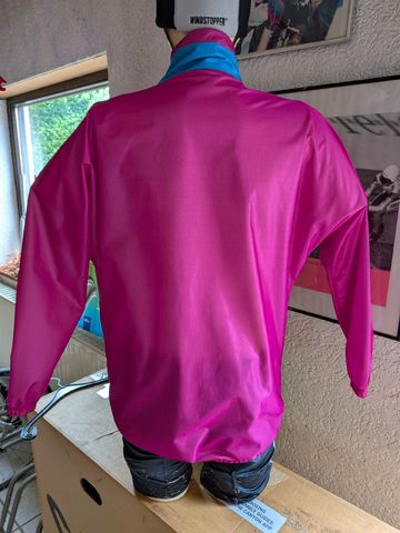 Descente Regenjacke bike d'occasion — image 3 sur 6