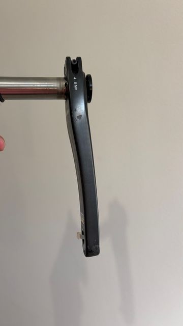 Used SRM Origin PM9 Crank 2024 bike — image 3 of 9