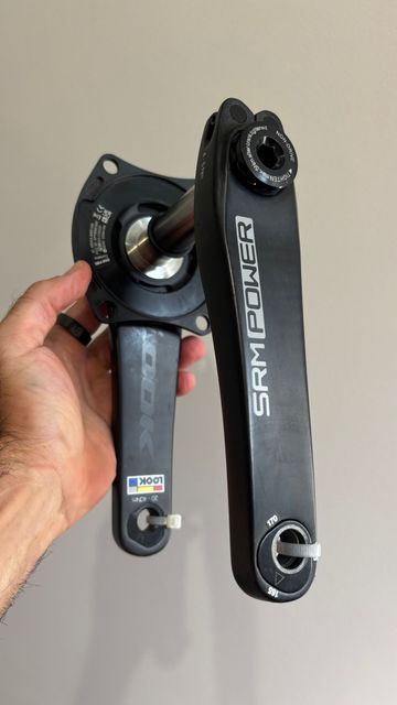 Used SRM Origin PM9 Crank 2024 bike — image 6 of 9