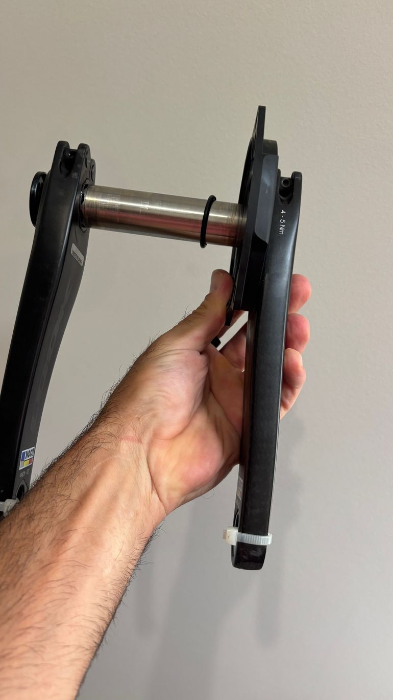 Used SRM Origin PM9 Crank 2024 bike — image 8 of 9
