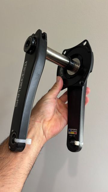 Used SRM Origin PM9 Crank 2024 bike — image 7 of 9
