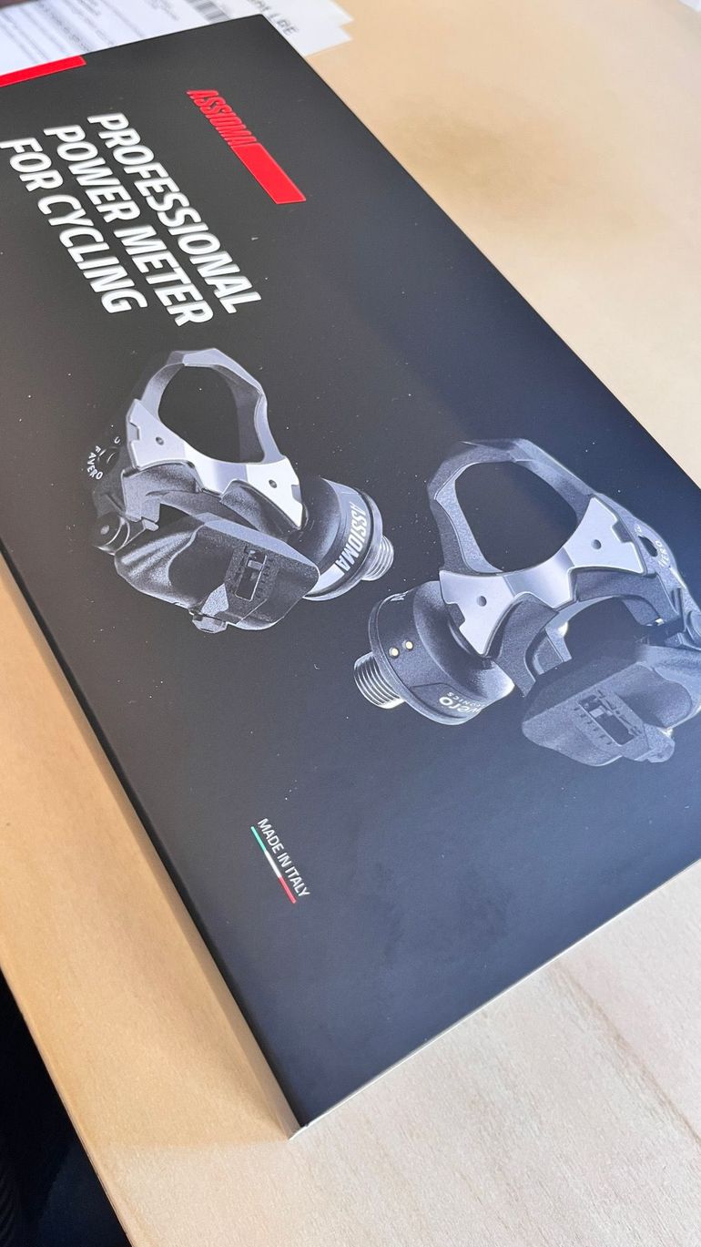 Käytetty ASSIOMA Duo 2026 bike — kuva 2 / 3