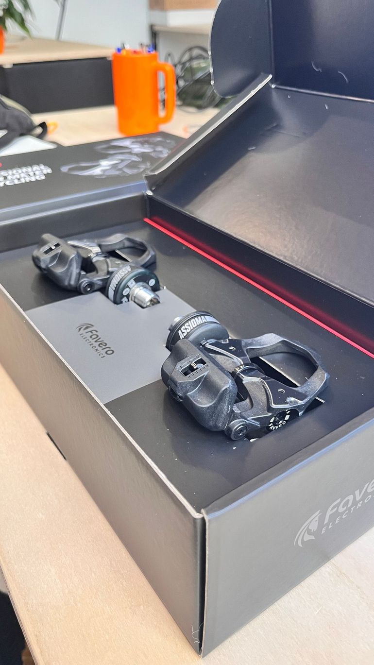 Käytetty ASSIOMA Duo 2026 bike — kuva 3 / 3