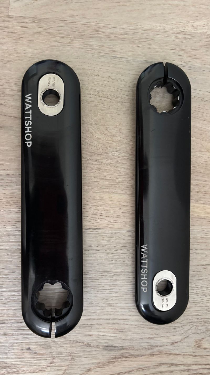 Gebrauchtes Wattshop Cratus Crankarms 2024 Drivetrain & Pedals