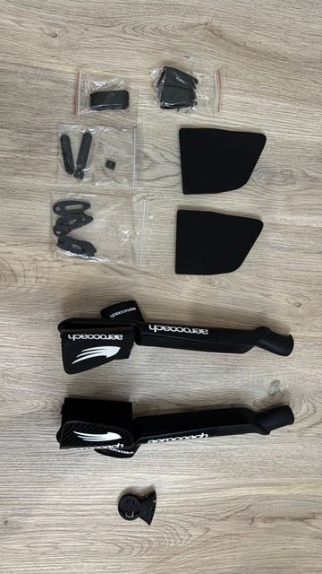 Gebrauchtes Aerocoach Ascalon Aerobar Extensions 2023 bike — Bild 4 von 4