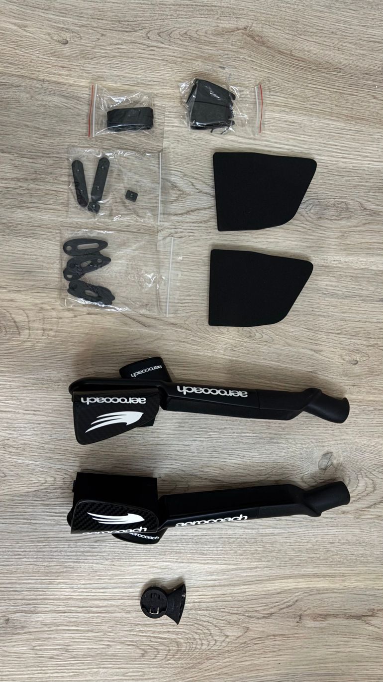 Gebrauchtes Aerocoach Ascalon Aerobar Extensions 2023 bike — Bild 4 von 4