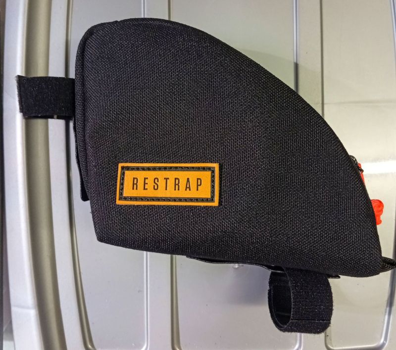 restrap Rear Top Tube Bag 1 L 2026 Cycling Accessories d'occasion