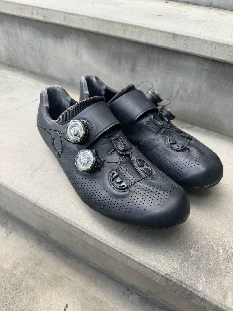 Shimano S-Phyre Cycling Shoes d'occasion