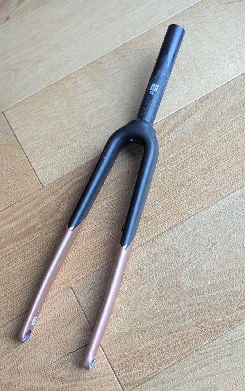 Canyon F38 CF Disc Fork 2021 Fork d'occasion