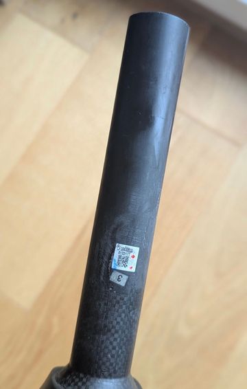 Gebrauchtes Canyon F38 CF Disc Fork 2021 bike — Bild 6 von 9