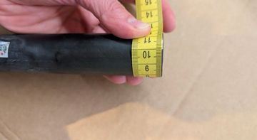 Gebrauchtes Canyon F38 CF Disc Fork 2021 bike — Bild 9 von 9