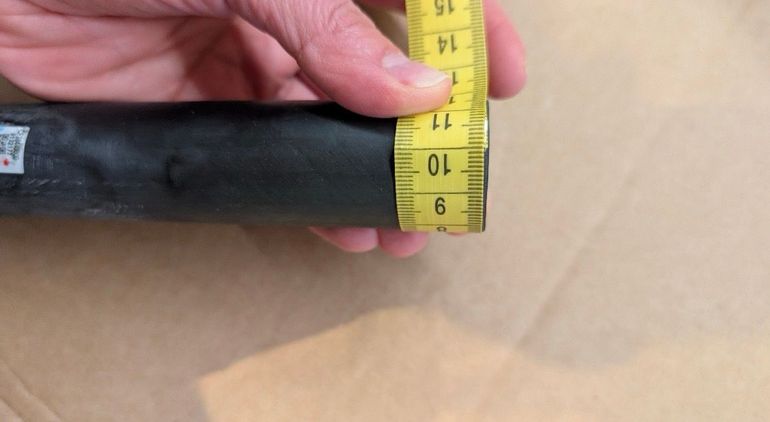 Gebrauchtes Canyon F38 CF Disc Fork 2021 bike — Bild 9 von 9
