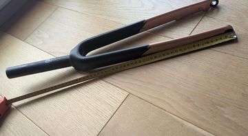Gebrauchtes Canyon F38 CF Disc Fork 2021 bike — Bild 2 von 9