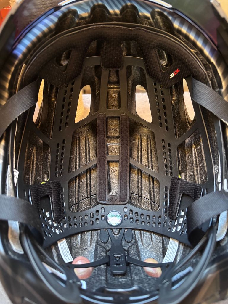Tweedehands Giro Vanquish Helmet bike — afbeelding 5 van 6