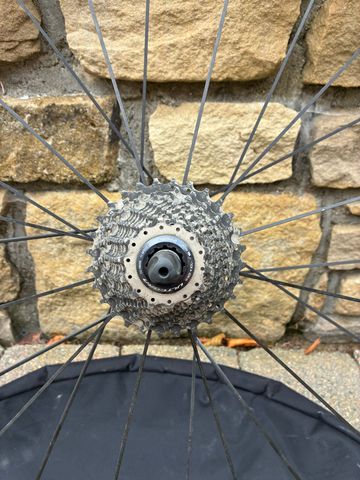 Mavic Ksyrium Pro Carbon SL bike usato — immagine 3 di 4