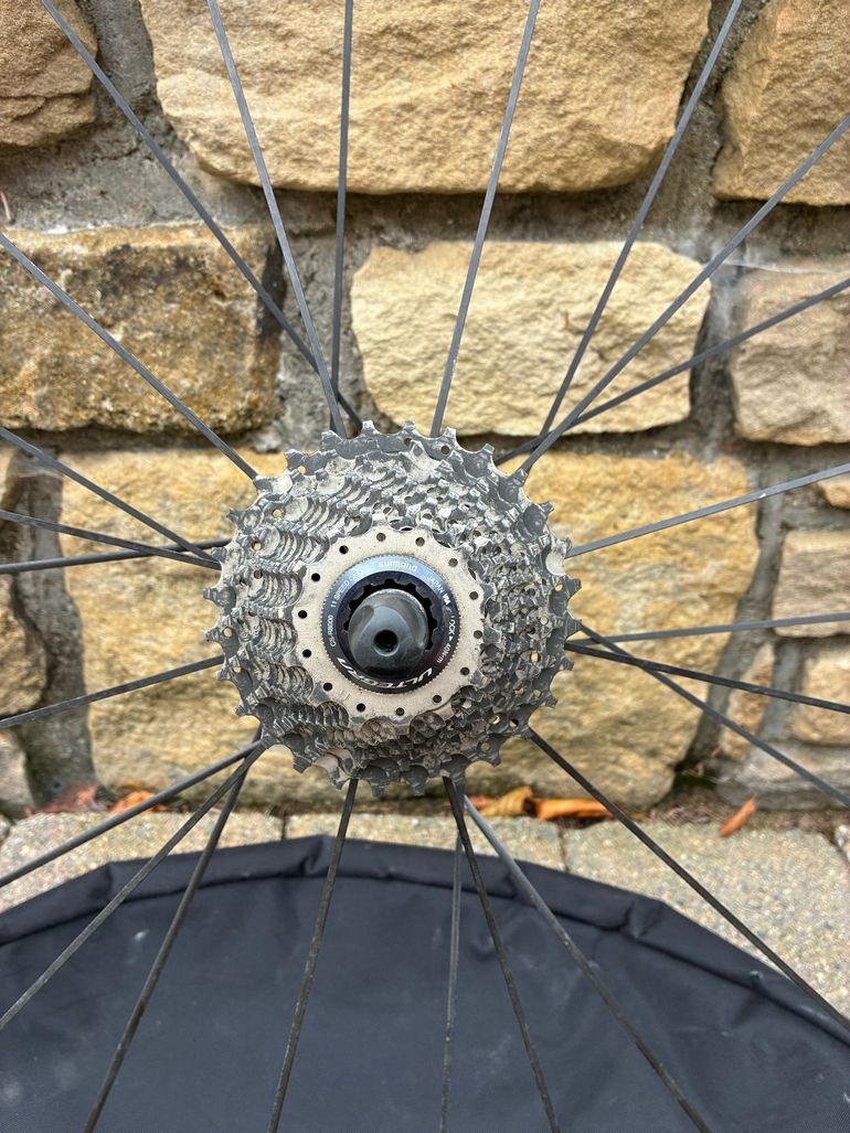 Mavic Ksyrium Pro Carbon SL bike usato — immagine 3 di 4