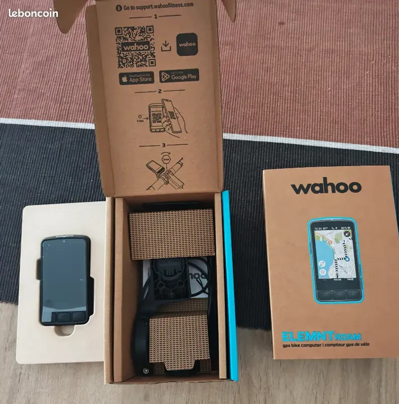 Used Wahoo ELEMNT ROAM V3 2025 Cycling Accessories