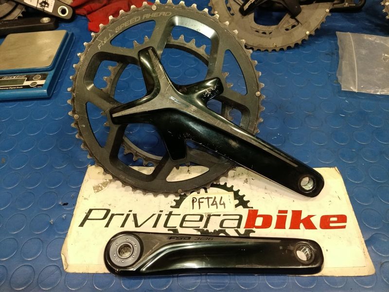 Gebrauchtes Fsa Gossamer PRO 386 170 52-36 - PFT44 2024 Drivetrain & Pedals