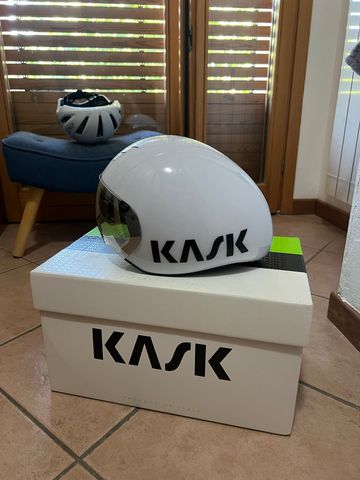 Gebrauchtes Kask Bambino Pro Helmet bike — Bild 2 von 6