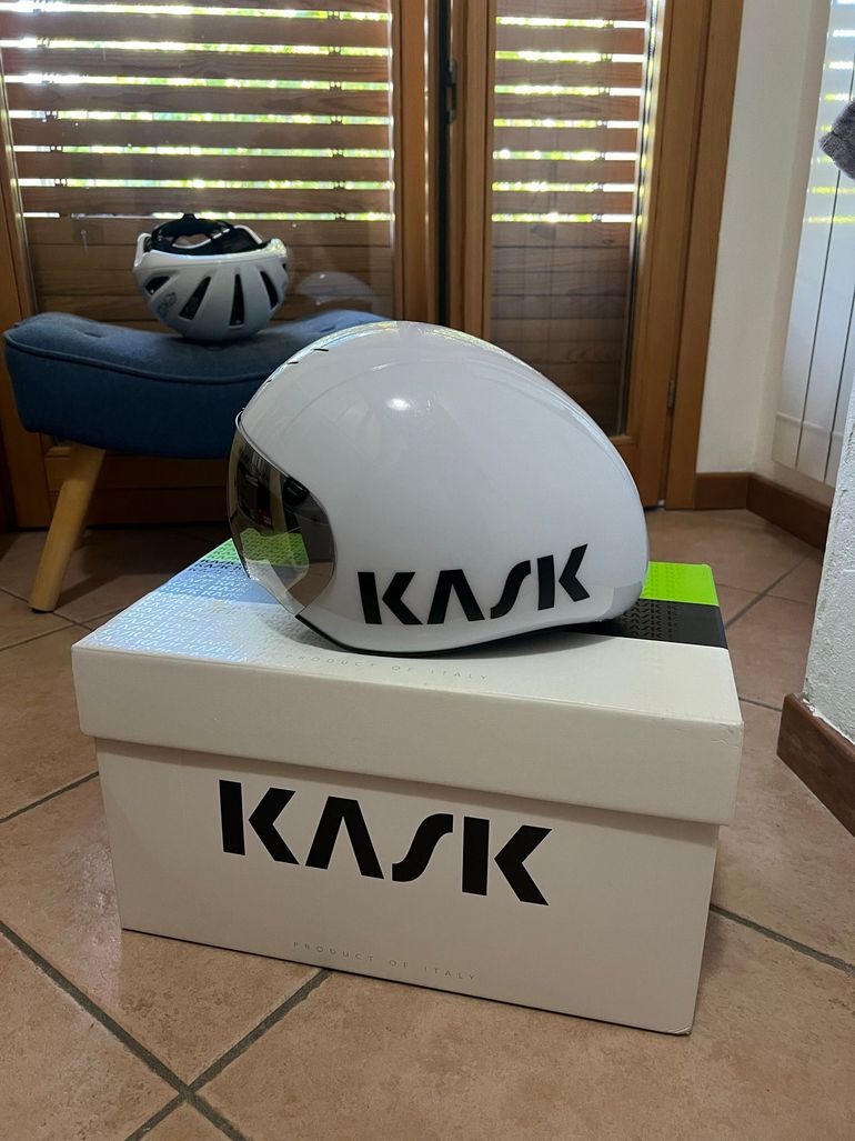 Gebrauchtes Kask Bambino Pro Helmet bike — Bild 2 von 6