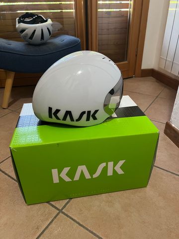 Gebrauchtes Kask Bambino Pro Helmet bike — Bild 3 von 6