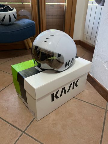Gebrauchtes Kask Bambino Pro Helmet bike — Bild 1 von 6
