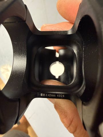 Tweedehands Oneup Stem 2026 bike — afbeelding 4 van 4