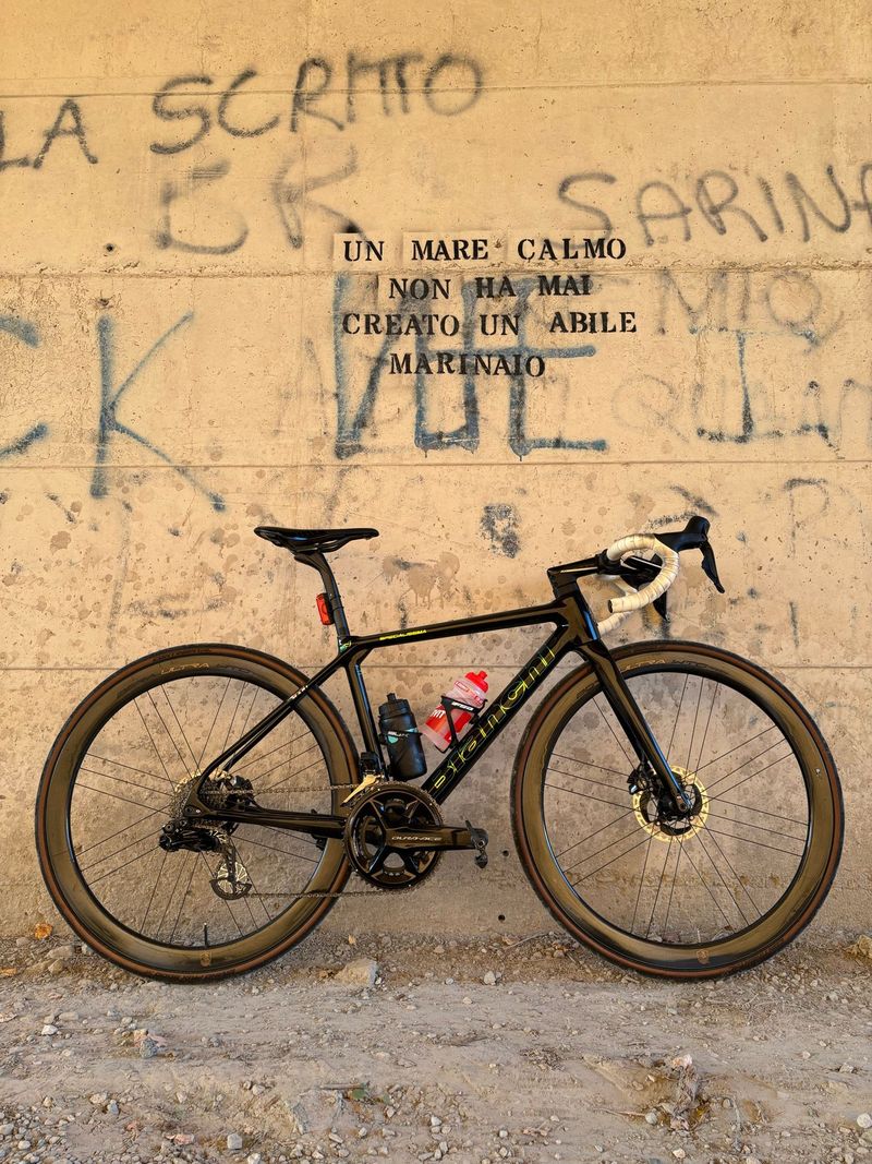 Używany Campagnolo Bora Ultra Wto Wheels