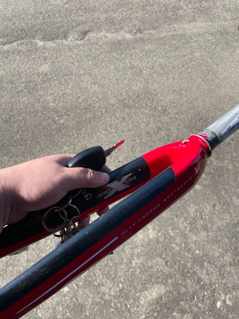 Bontrager Race X Lite Fork Fork d'occasion