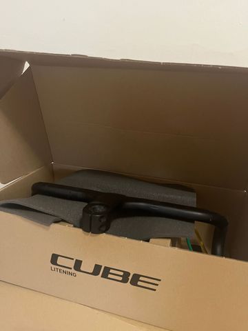 Używany Cube ICR Aero Handlebar-Stem Combo 2026 bike — zdjęcie 2 z 2