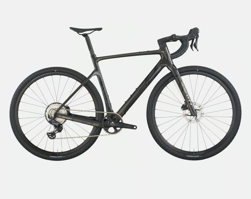 Shimano GRX Gravel + Ruote complete 2026 Groupset d'occasion