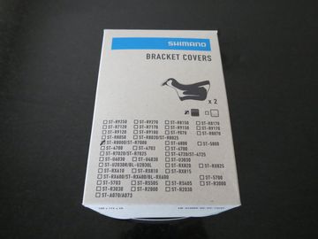 Shimano ST-R8000/ST-R7000 Bracket Covers bike d'occasion — image 1 sur 2