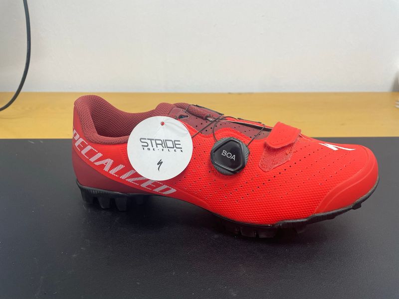 Używany Specialized Recon 3.0 Mountain Bike Shoes Cycling Shoes