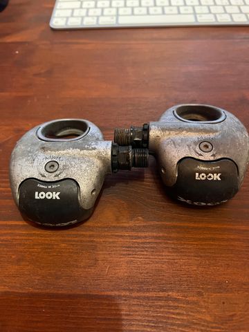 Tweedehands Look PP 206 Pedals bike — afbeelding 2 van 2