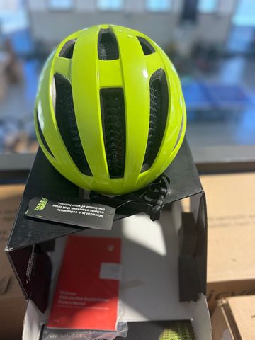 Gebrauchtes Bontrager Starvos WaveCel Helmet bike — Bild 1 von 3