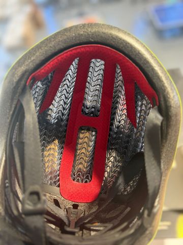 Gebrauchtes Bontrager Starvos WaveCel Helmet bike — Bild 3 von 3