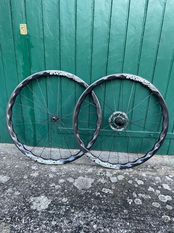 Tweedehands evoride EvoMud bike — afbeelding 1 van 3
