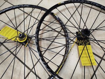 Mavic Crossmax Pro Boost 29 bike d'occasion — image 5 sur 10