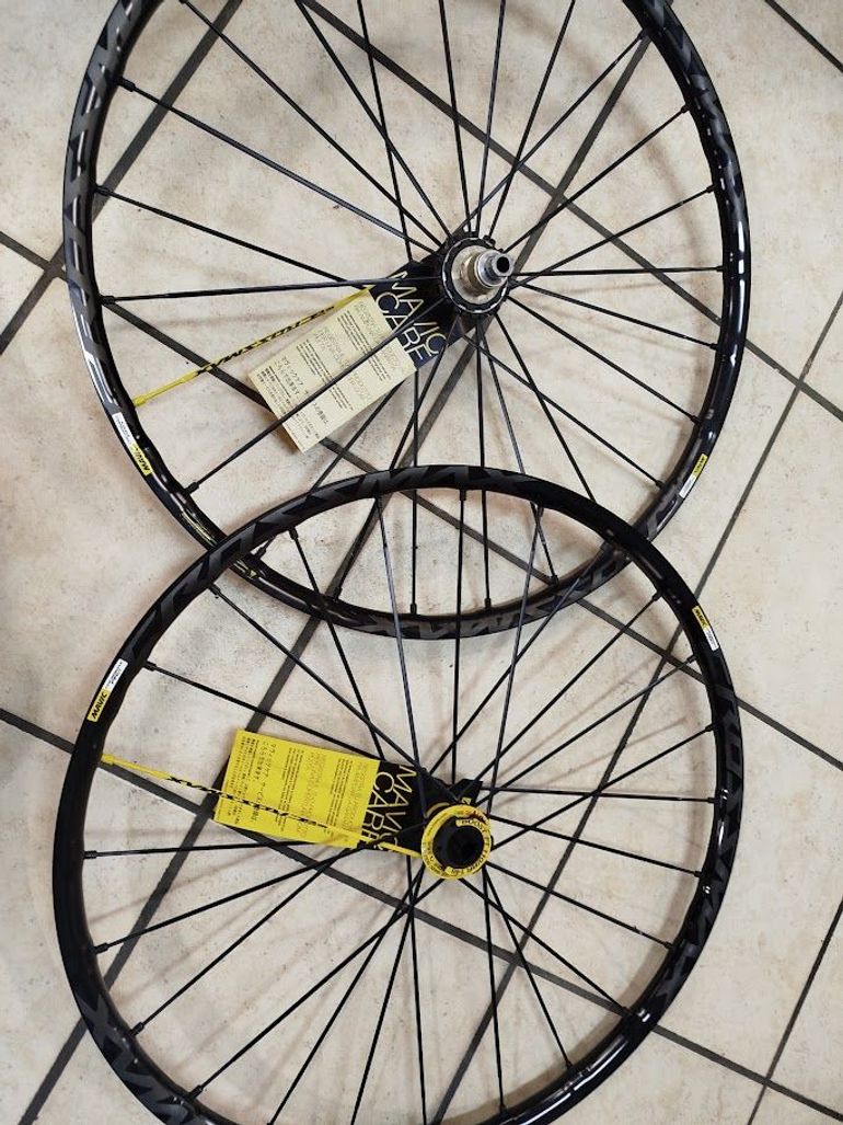 Mavic Crossmax Pro Boost 29 bike d'occasion — image 1 sur 10