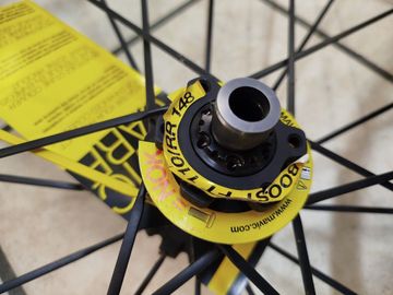 Mavic Crossmax Pro Boost 29 bike d'occasion — image 6 sur 10