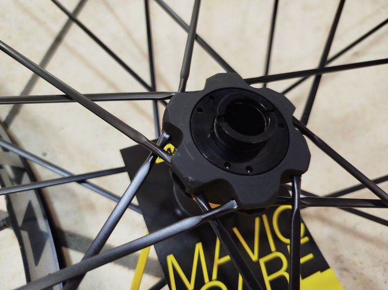 Mavic Crossmax Pro Boost 29 bike d'occasion — image 7 sur 10