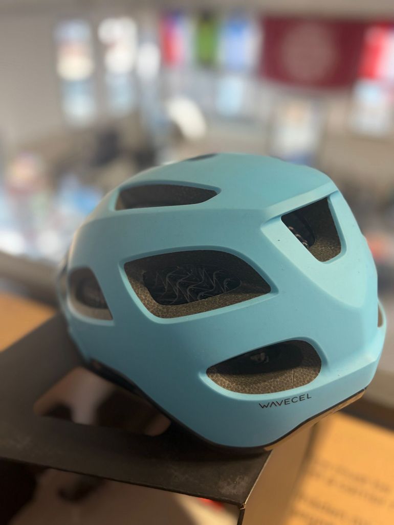 Gebrauchtes Bontrager Rally Wavecel Helmet bike — Bild 2 von 2