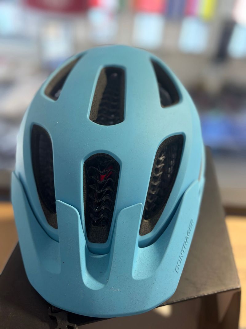 Gebrauchtes Bontrager Rally Wavecel Helmet Cycling Accessories