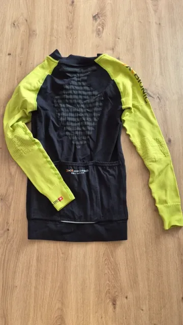 Verde X-BIONIC Maglia Ciclismo Donna bike d'occasion — image 3 sur 3