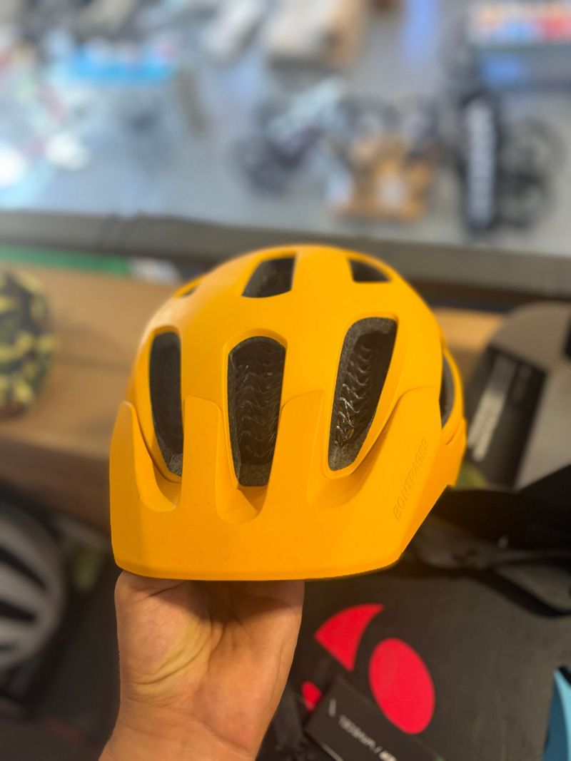 Gebrauchtes Bontrager Rally Wavecel Helmet Cycling Accessories