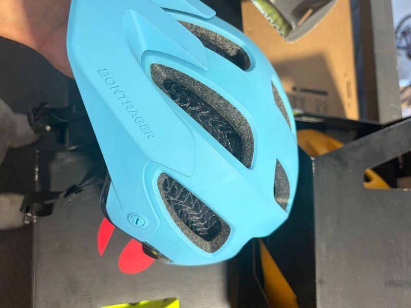 Gebrauchtes Bontrager Rally WaveCel Cycling Accessories